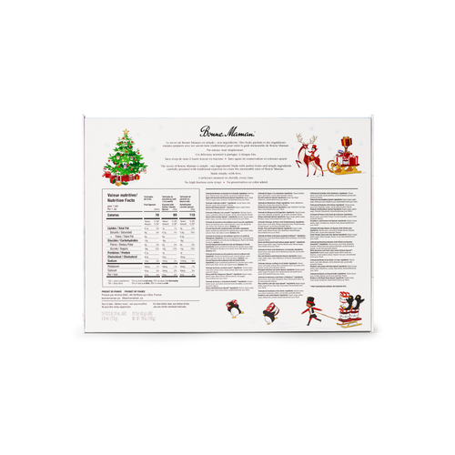 Advent Calendar 2025 - Bonne Maman CA - 4