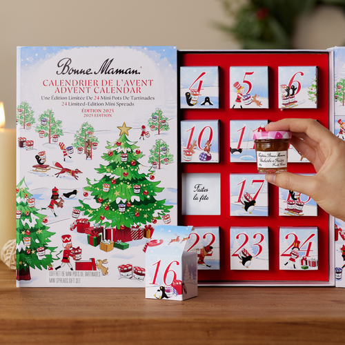 Advent Calendar 2025 - Bonne Maman CA - 5