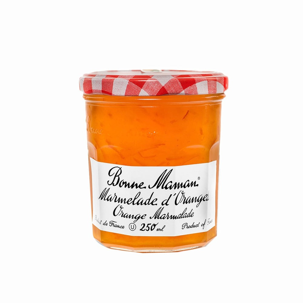 Orange Marmalade Bonne Maman CA