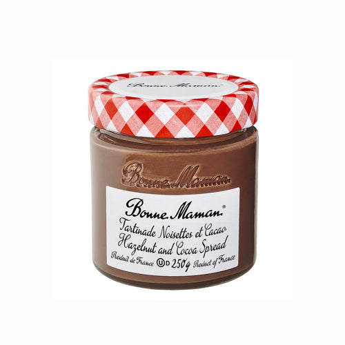 Hazelnut and Cocoa Spread - Bonne Maman CA - 1