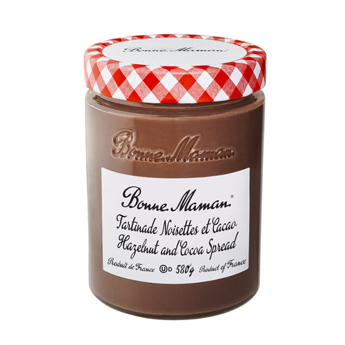 Hazelnut and Cocoa Spread - Bonne Maman CA - 2