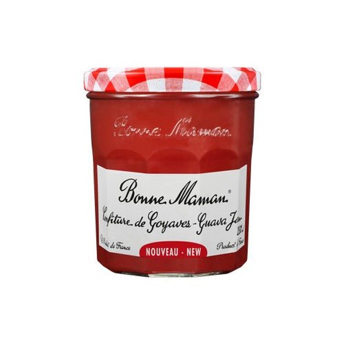 Confiture de Goyaves - Bonne Maman CA - 1