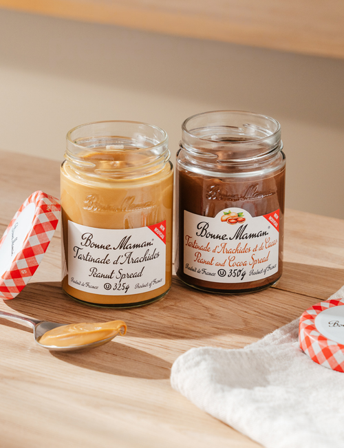 Peanut Spread - Bonne Maman CA - 3