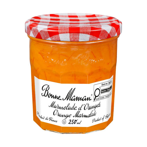 Marmelade d'Oranges - Bonne Maman CA - 1