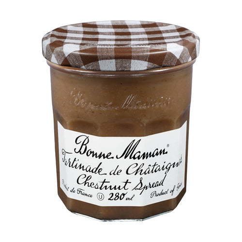 Tartinade de Châtaignes - Bonne Maman CA - 1