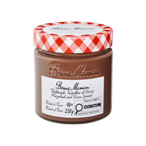 Tartinade Noisettes et Cacao - Bonne Maman CA - 1