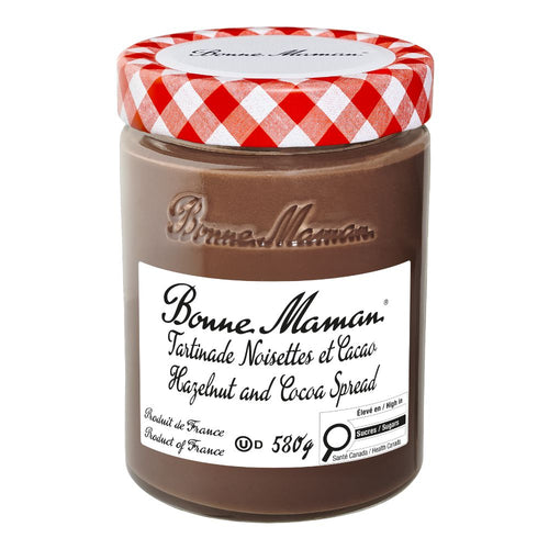Tartinade Noisettes et Cacao - Bonne Maman CA - 2