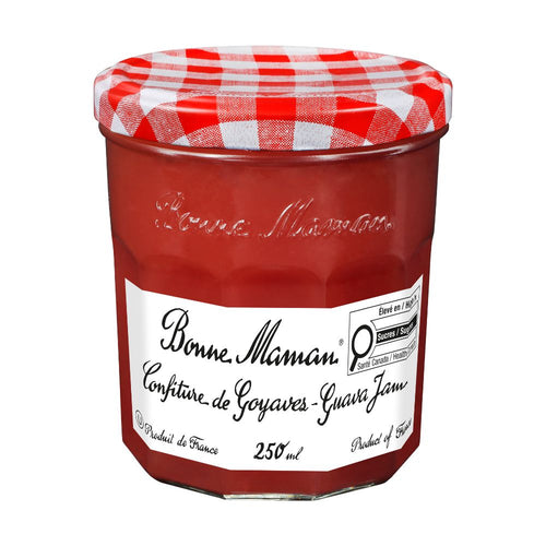 Guava Jam - Bonne Maman CA - 1