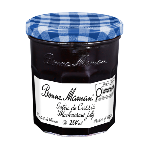 Blackcurrant Jelly - Bonne Maman CA - 1