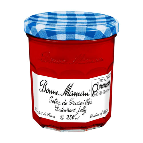 Redcurrant Jelly - Bonne Maman CA - 1