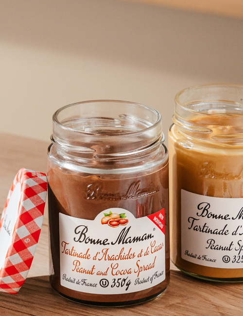 Peanut and Cocoa Spread - Bonne Maman CA - 2