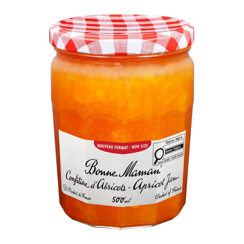 Confiture d'Abricots - Bonne Maman CA - 2