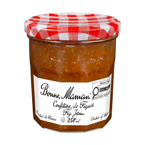 Confiture de Figues - Bonne Maman CA - 1