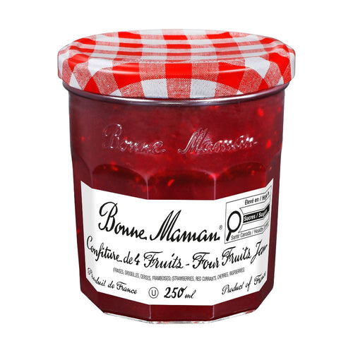 Confiture 4 Fruits - Bonne Maman CA - 1