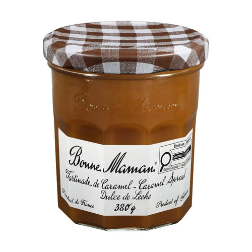 Tartinade de Caramel Dulce de Leche - Bonne Maman CA - 1