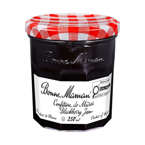 Confiture de Mûres - Bonne Maman CA - 1