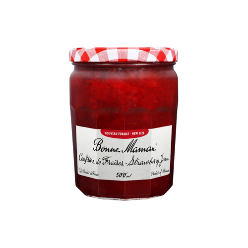 Confiture de Fraises - Bonne Maman CA - 2