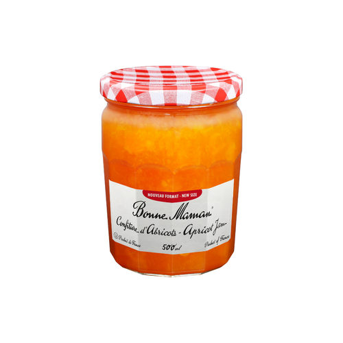 Confiture d'Abricots - Bonne Maman CA - 2