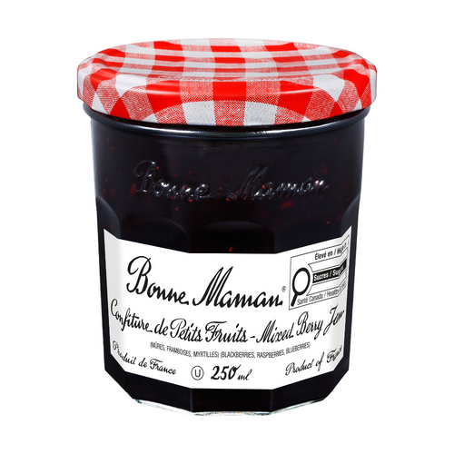 Confiture de Petits fruits - Bonne Maman CA - 1