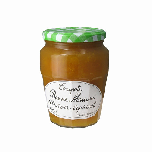 Compote Abricots - Bonne Maman CA - 1