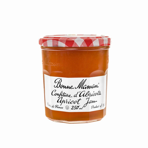 Confiture d'Abricots - Bonne Maman CA - 1