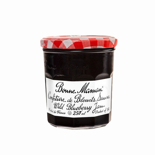 Confiture de Bleuets - Bonne Maman CA - 1