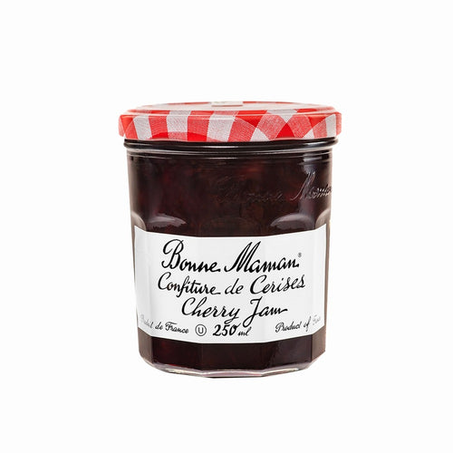 Confiture de Cerises - Bonne Maman CA - 1