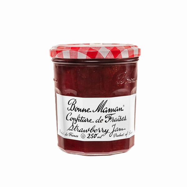 Confiture de Fraises Bonne Maman CA
