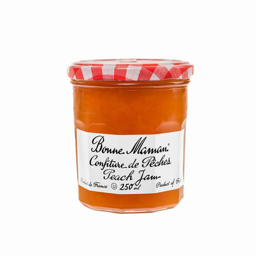 Confiture de Pêches - Bonne Maman CA - 1