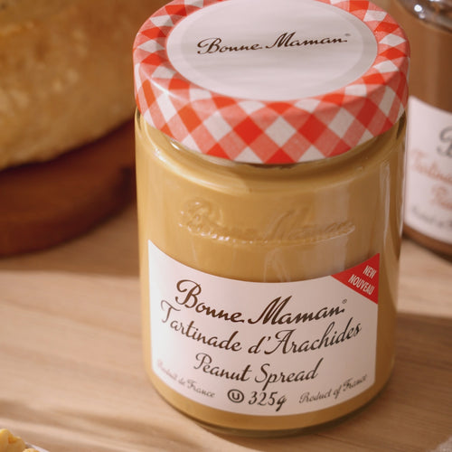 Peanut Spread - Bonne Maman CA - 2
