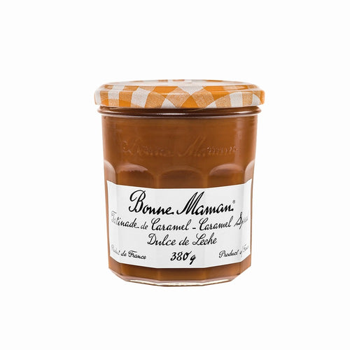 Tartinade de Caramel Dulce de Leche - Bonne Maman CA - 1